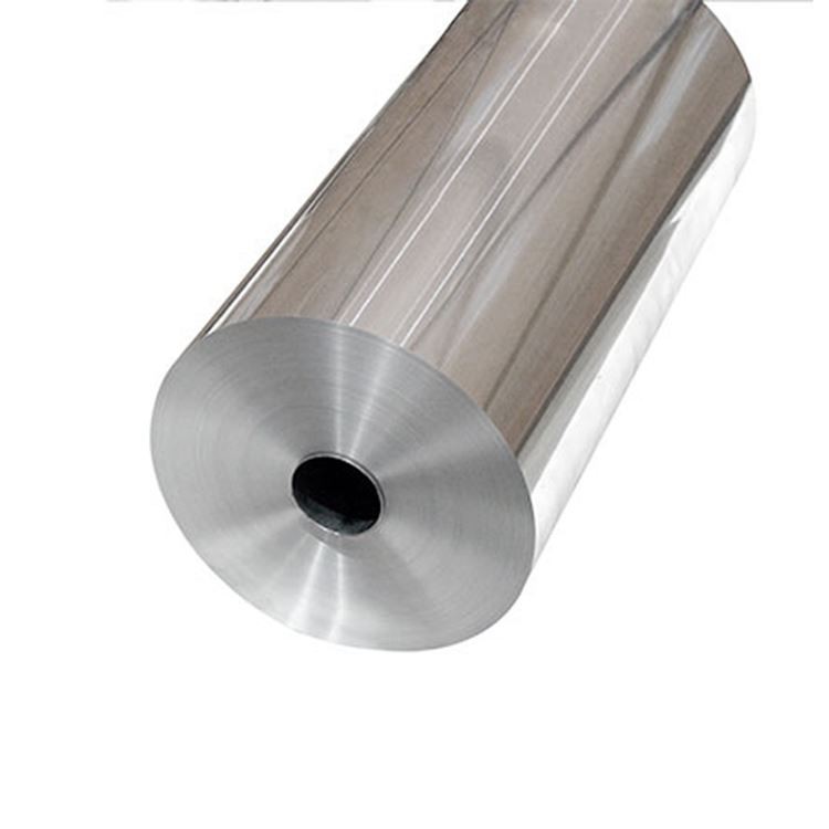 8000 series alloy aluminum foil