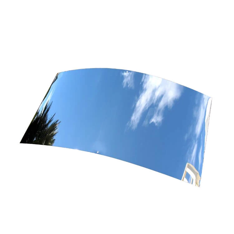 High Reflective Aluminum Mirror Sheet