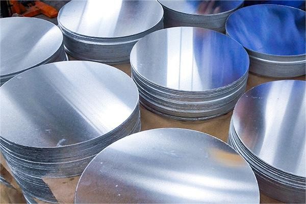 Aluminium Disc Manufacturer