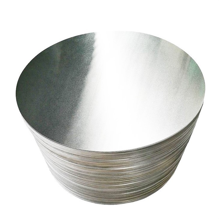 1100 pure aluminium disc circle