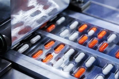 PTP Tai jaoks kasutatud alumiiniumfoolium|Usaldusväärne ja tamper - tõend